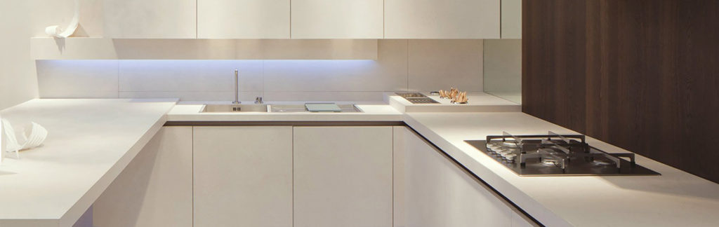 TOP CUCINE IN KERLITE E SO-TILES