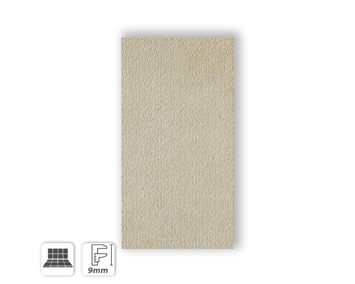 Block Next Dorato GRIP, piastrelle per esterno in gres porcellanato 30 x 60  cm effetto pietra di Atlas Concorde Solution