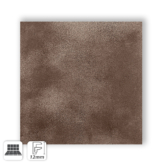 LA FABBRICA BR. LISCIO FUSION 49x49 - GRES PORCELLANATO EFFETTO MARMO BRONZO