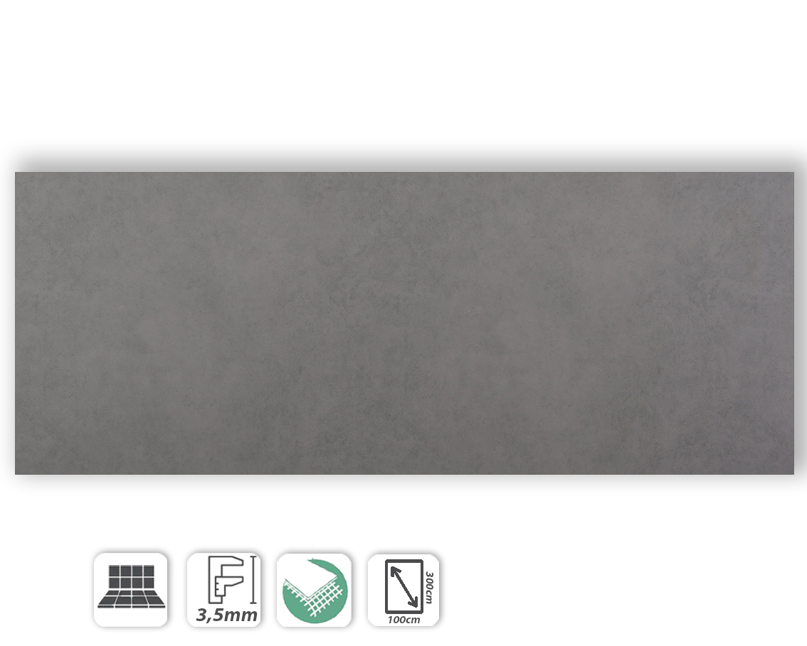 XXL BIG TILES - BLEND GRIGIO 100x300 - italgresoutlet.it