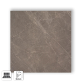 ATLAS CONCORDE GRIS SUPREME LAPPATO MARVEL EDGE 60X60 - GRES EFFETTO MARMO GRIGIO LUCIDO