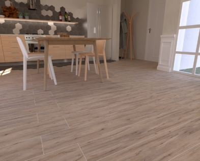 Legno grezzo beige - Gres porcellanato effetto legno con colorazion ◇