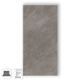 ULTRA THIN TILES -  PIETRA GREY I NATURALI LUCIDO 50X100