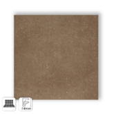 COTTO D'ESTE NOISETTE BUXY 60x60 - GRES PORCELLANATO EFFETTO PIETRA MARRONE