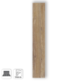 COTTO D'ESTE BAITA CADORE 20X180 - GRES PORCELLANATO EFFETTO LEGNO MARRONE CHIARO