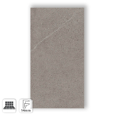 COTTO D'ESTE SLATE NAT LIMESTONE NAT 60X120 - GRES PORCELLANATO EFFETTO PIETRA GRIGIA