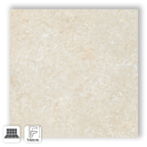 COTTO D'ESTE MISTERY WHITE HONED SECRET STONE 90X90 - GRES PORCELLANATO EFFETTO PIETRA CHIARA