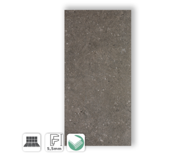 Carrelage extra-fin 5 mm Slim Piasentina Liscia 60x150 grès cérame