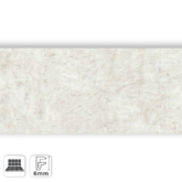 POLISHED WHITE MARBLE EFFECT PORCELAIN SLABS - GARDENIA ORCHIDEA MARMOTECA FROZEN LUX 120X280