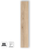 ABK ECO CHIC NATURALE 20MM 30X180 - GRES PORCELLANATO SPESSORATO 2CM EFFETTO LEGNO