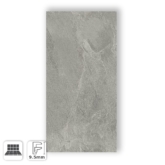 BLUSTYLE COAST NAT GEOS 60X120 - GRES PORCELLANATO EFFETTO PIETRA GRIGIO