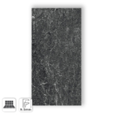 BLUSTYLE GRAPHITE LAPP ADVANTAGE 60X120 - GRES PORCELLANATO EFFETTO PIETRA NERO