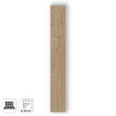 Gres Porcellanato Effetto Legno Antico e Vissuto Beige 20x120 - LFCC023