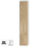 Gres Porcellanato Effetto Legno Antico e Vissuto Miele 30x120 - LFCS031