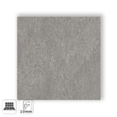 LEA CERAMICHE SILVER FLOW GRIP WATERFALL 60X60 - GRES PORCELLANATO DA ESTERNO GRIGIO SCURO