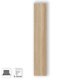 Listone in Gres Porcellanato Effetto Legno Miele Dorato 20x120 - APW01