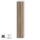 Pavimento Gres Porcellanato Effetto Legno Quercia Naturale 20x120 - APW02