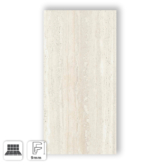 Ivory Travertine Marble Effect Porcelain Tile Matte 60x120 - ASR002