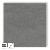 CEMENTO GRIGIO 100X100 - PIASTRELLA GRES PORCELLANATO SOTTILE 5 MM EFFETTO CEMENTO GRIGIO